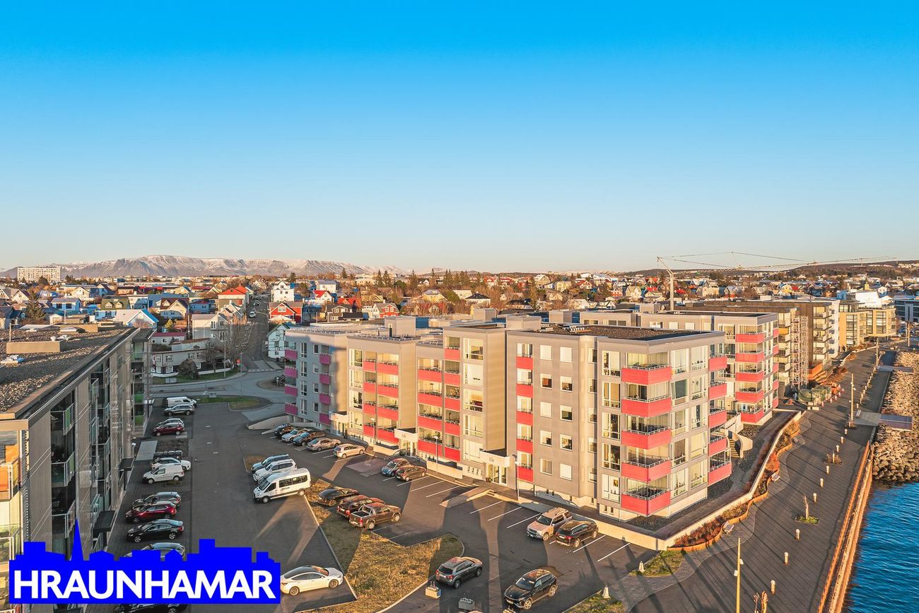Norðurbakki 13A, 220 Hafnarfjörður
