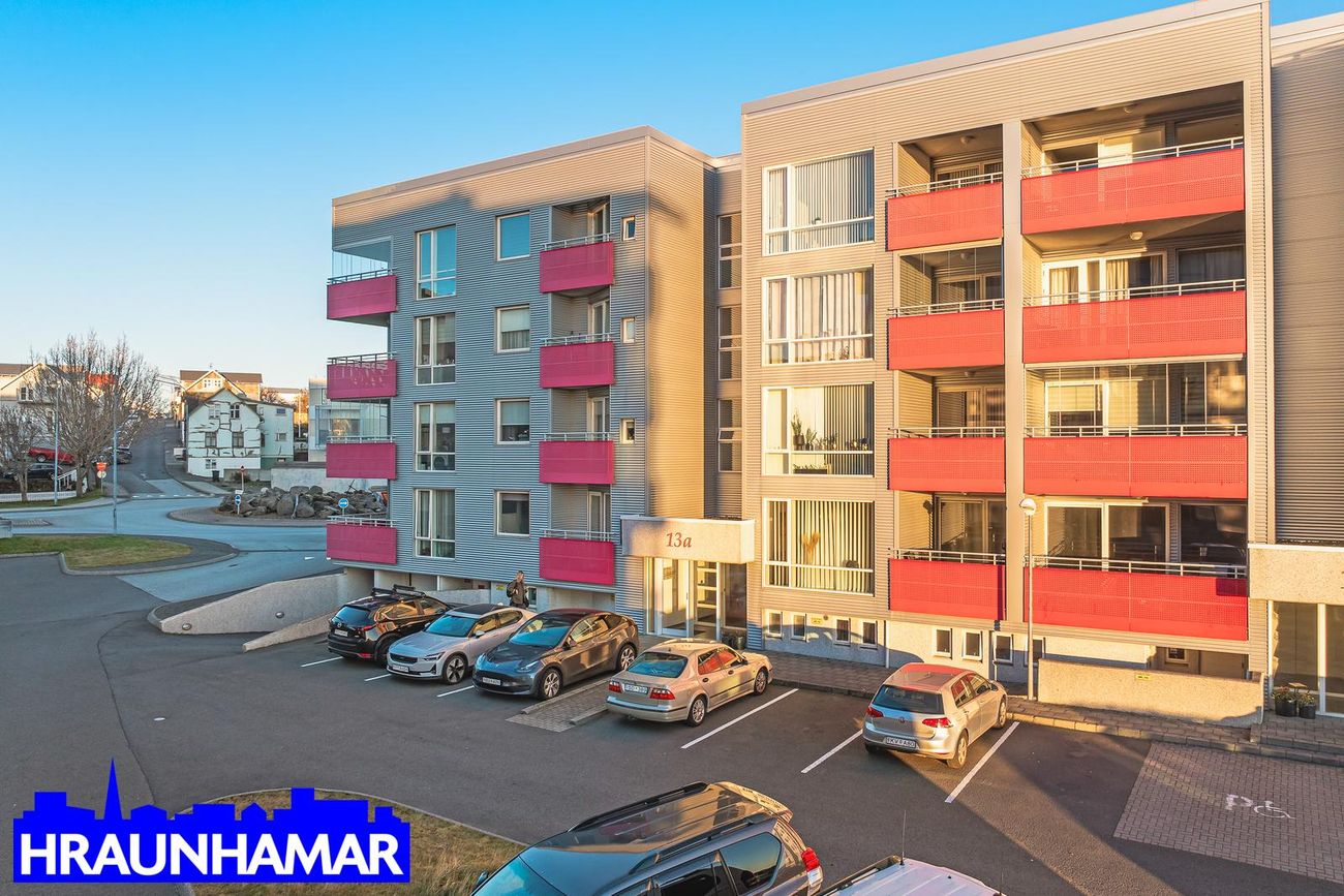 Norðurbakki 13A, 220 Hafnarfjörður