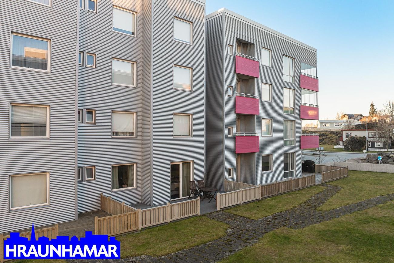 Norðurbakki 13A, 220 Hafnarfjörður