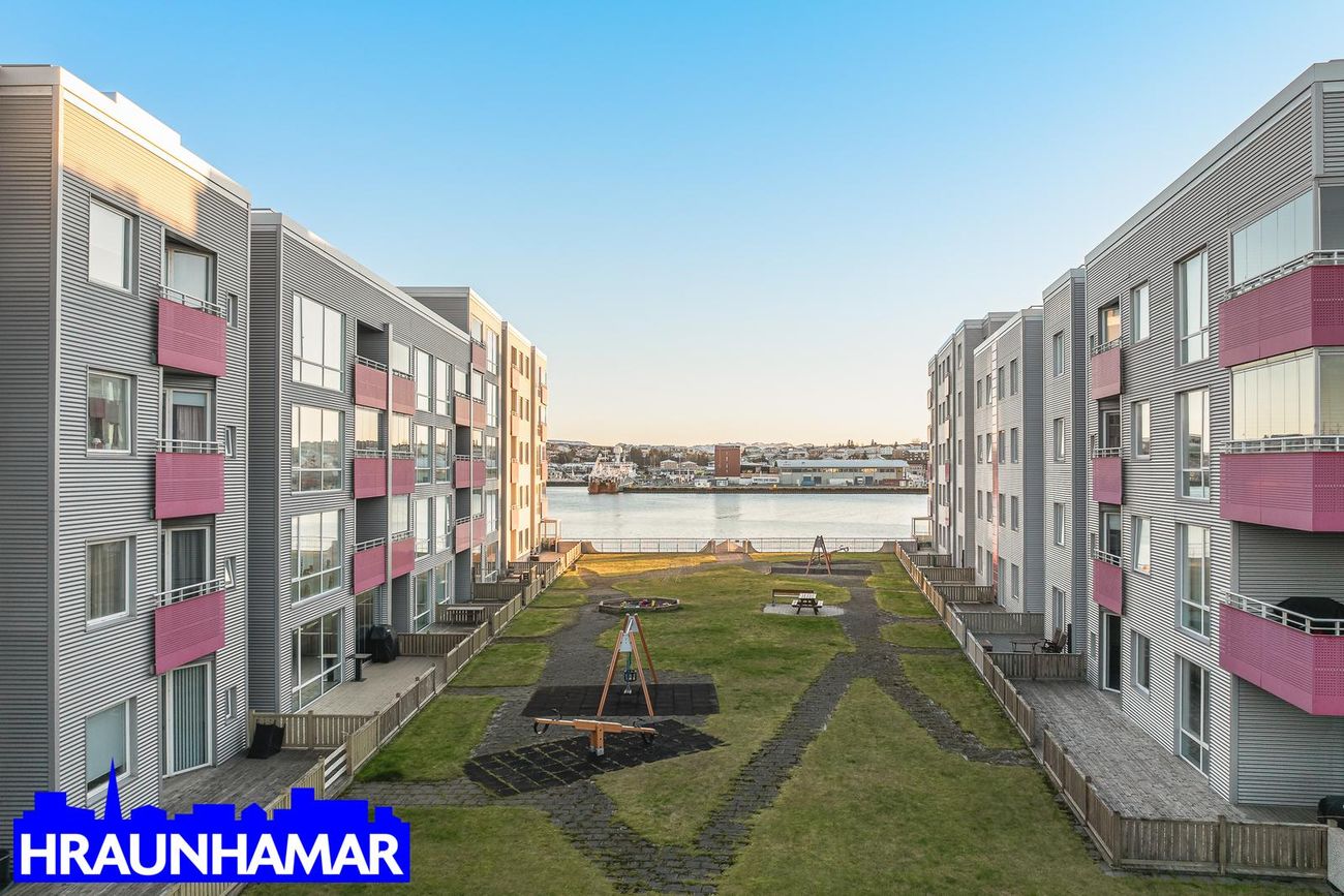 Norðurbakki 13A, 220 Hafnarfjörður
