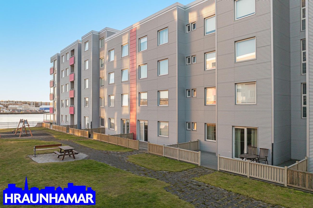 Norðurbakki 13A, 220 Hafnarfjörður