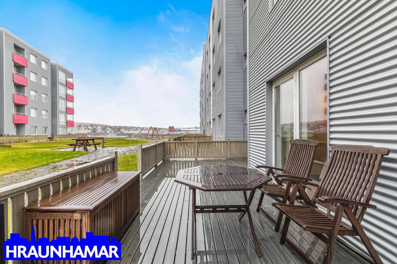 Norðurbakki 13A, 220 Hafnarfjörður