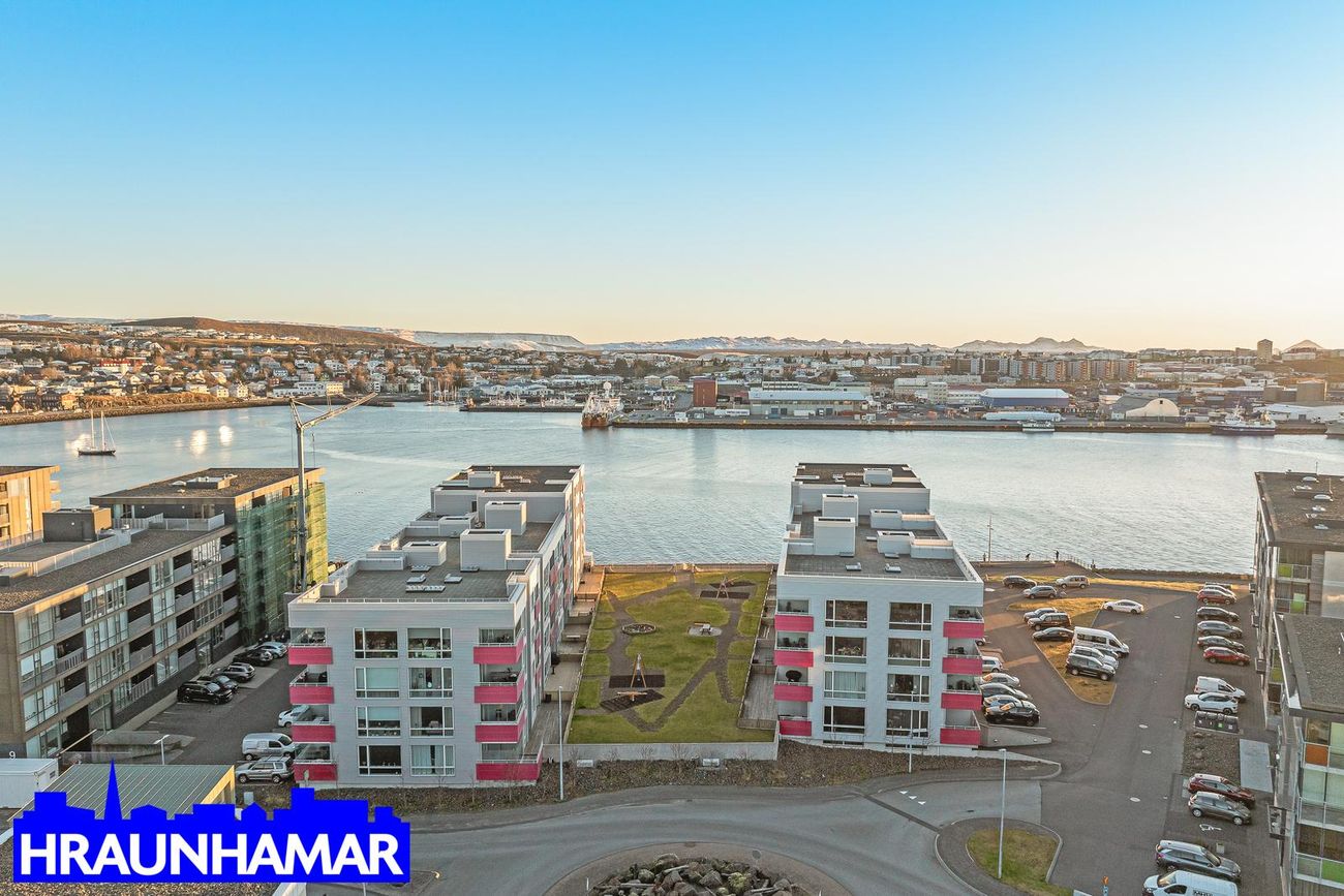 Norðurbakki 13A, 220 Hafnarfjörður