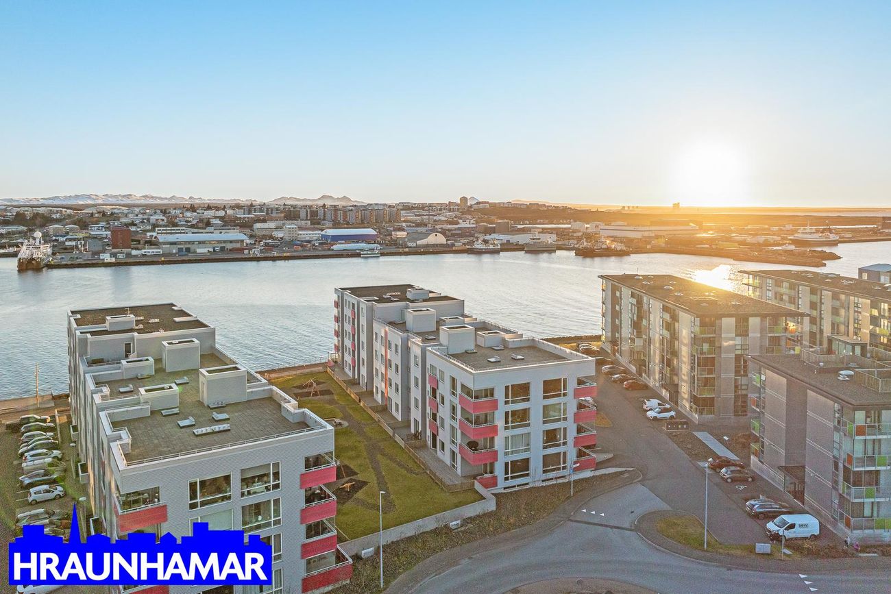 Norðurbakki 13A, 220 Hafnarfjörður