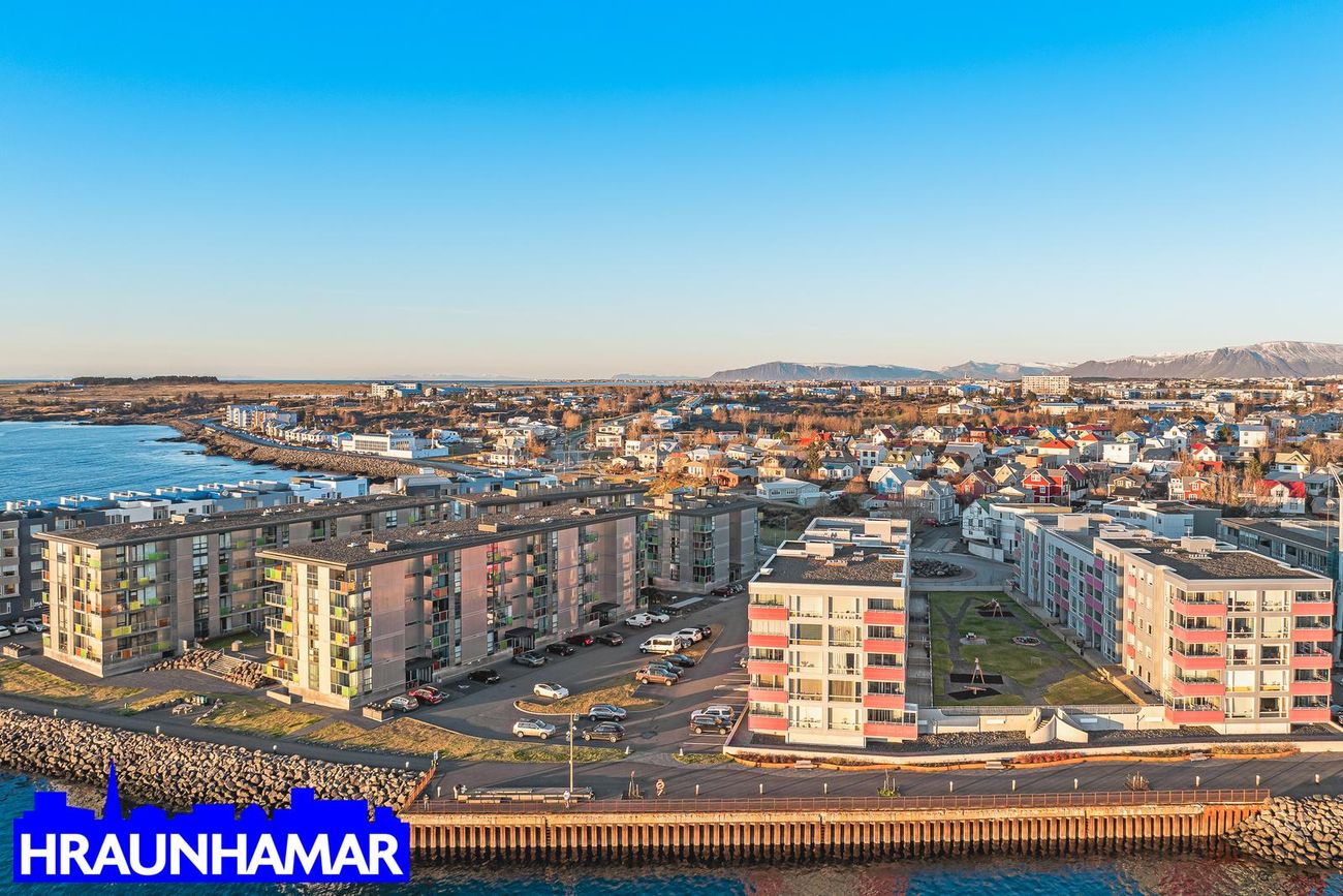 Norðurbakki 13A, 220 Hafnarfjörður