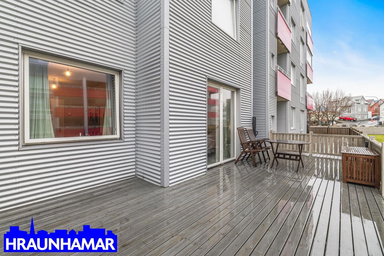 Norðurbakki 13A, 220 Hafnarfjörður