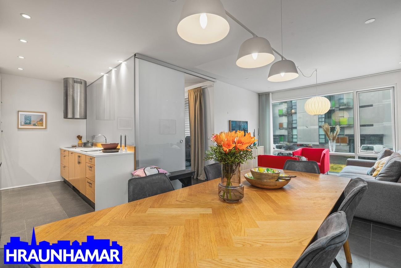 Norðurbakki 13A, 220 Hafnarfjörður