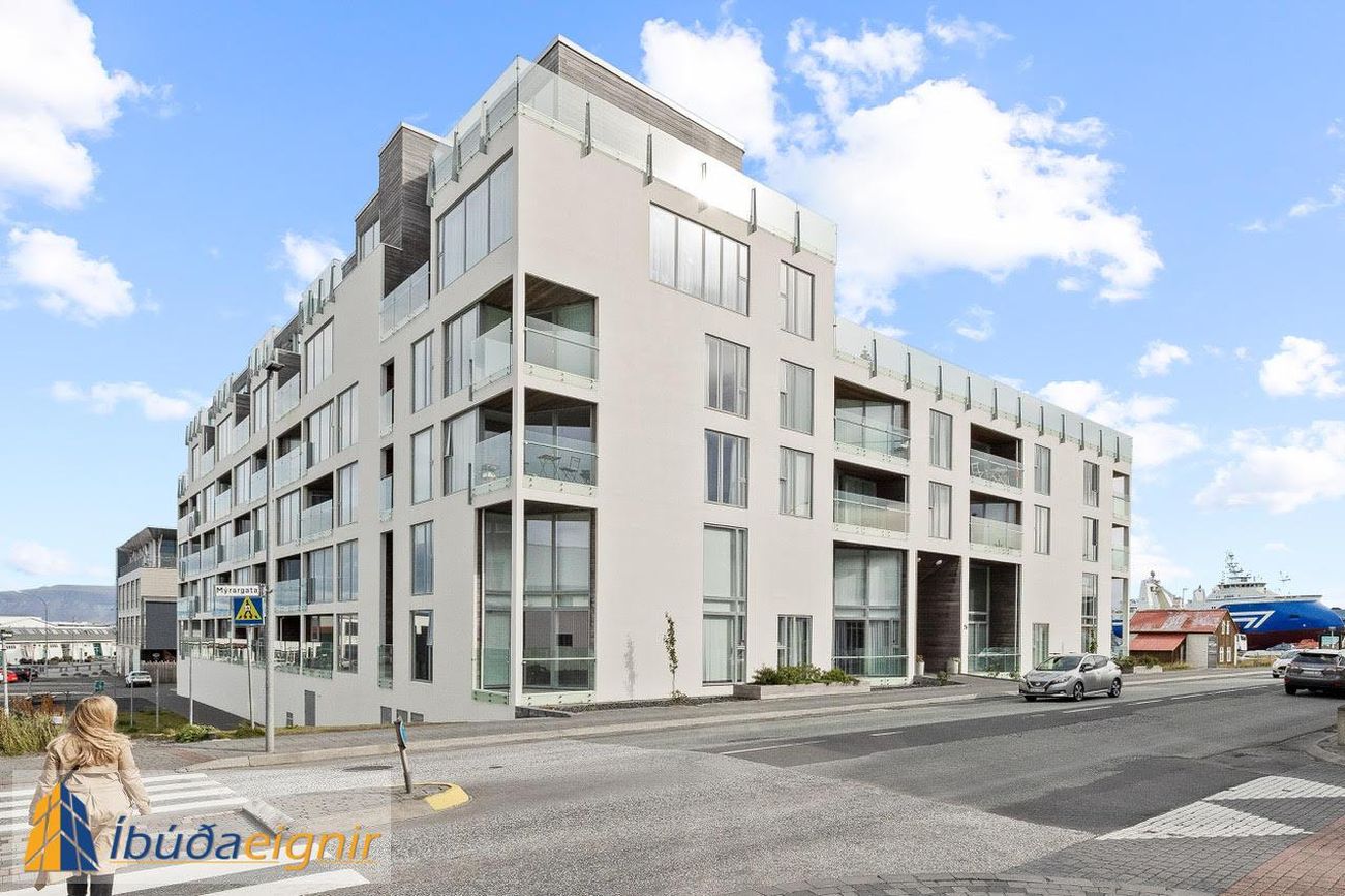 Mýrargata 26, 101 Reykjavík