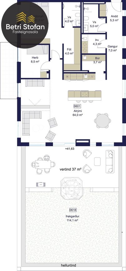 Laugavegur 170A, 105 Reykjavík