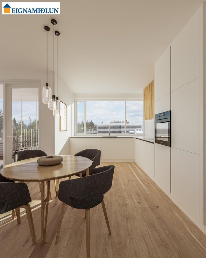 Álftröð 3 - 0424, 200 Kópavogur