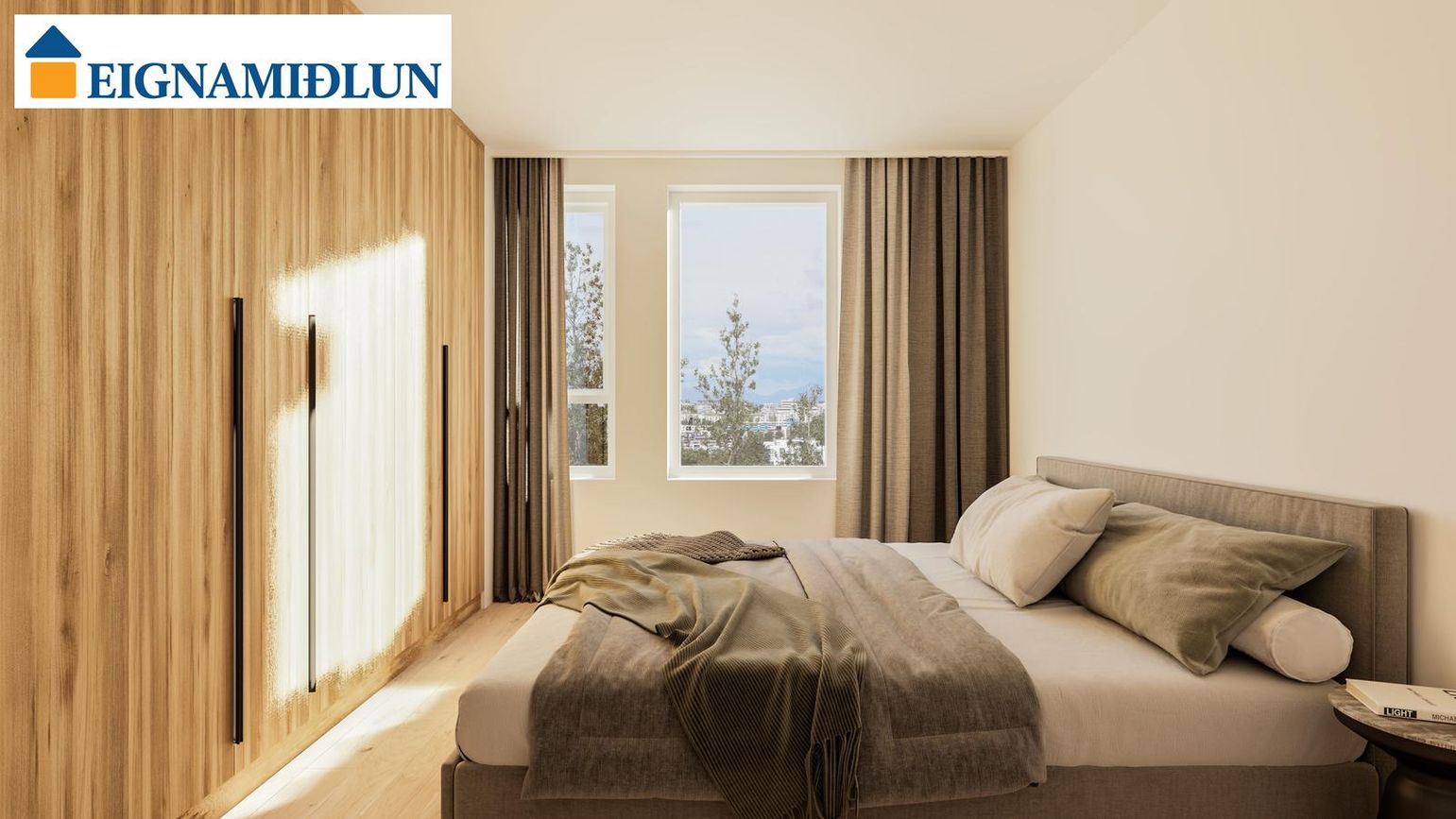 Álftröð 3 - 0424, 200 Kópavogur