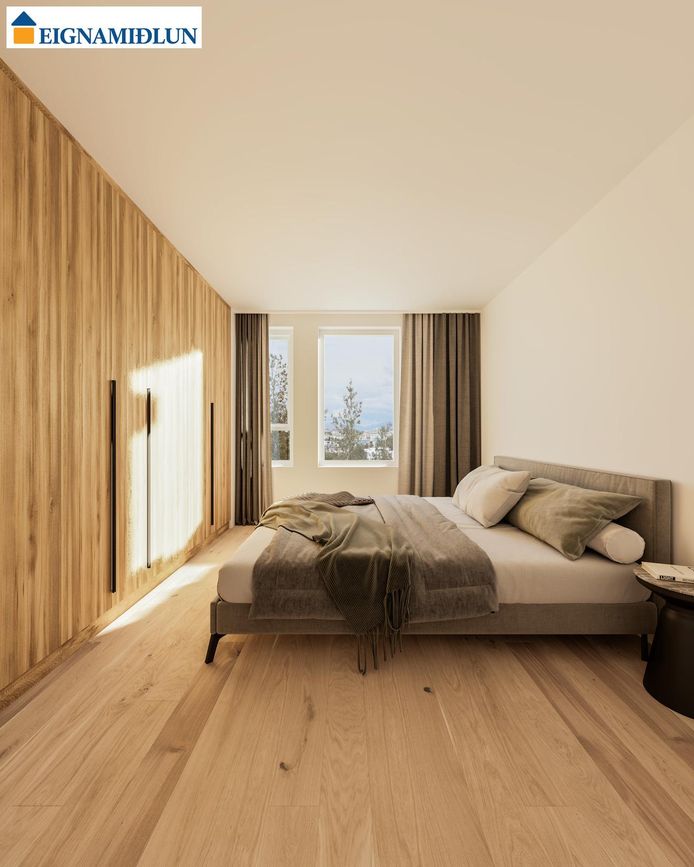 Álftröð 3 - 0424, 200 Kópavogur