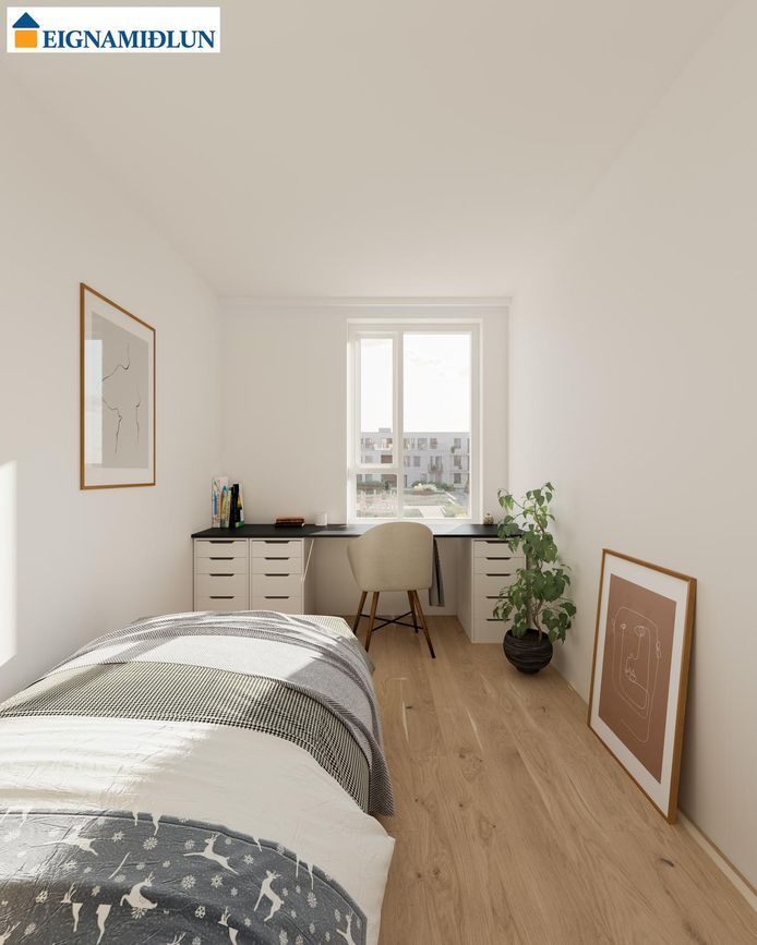 Álftröð 3 - 0424, 200 Kópavogur