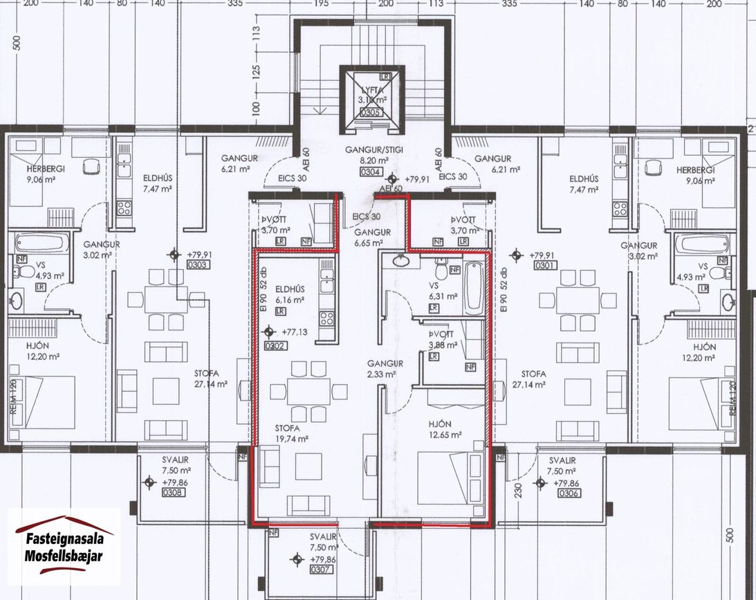 Andrésbrunnur 5, 113 Reykjavík