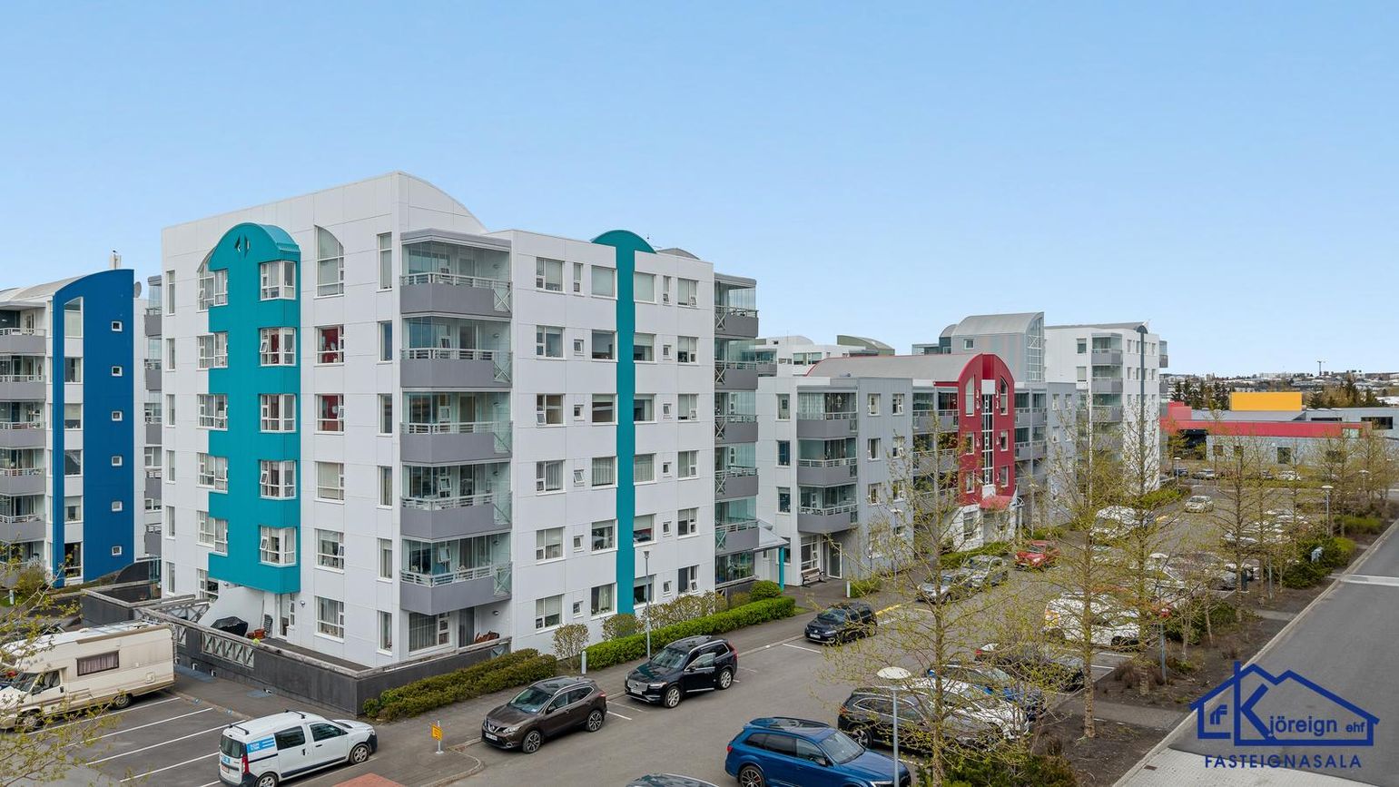Strikið 8 - 0410, 210 Garðabær