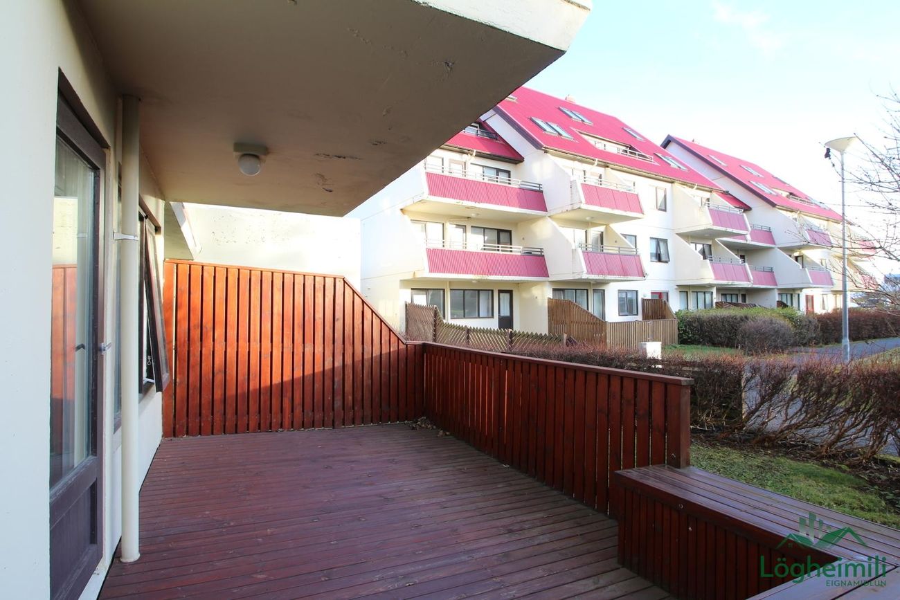 Keilugrandi 4, 107 Reykjavík