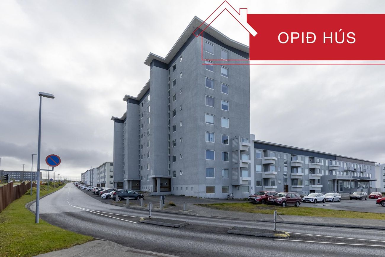 Kleppsvegur 2