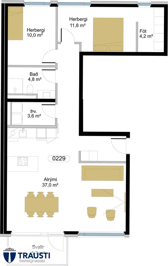 Borgartún 47, 105 Reykjavík