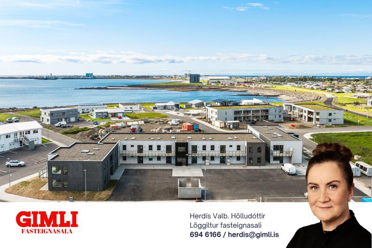 Fögruvellir 3C, 301 Hval
