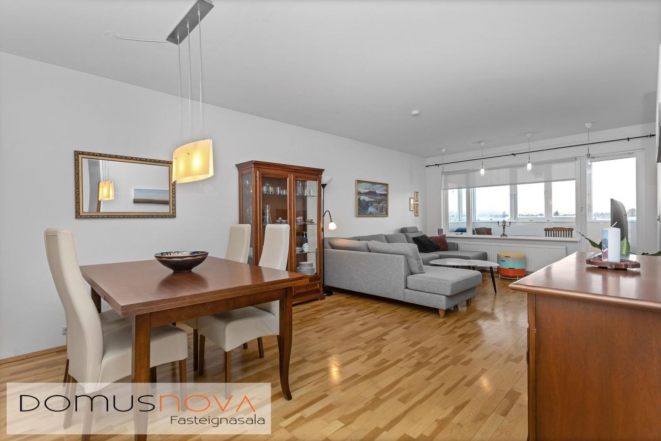 Hverafold 19 - 0302, 112 Reykjavík