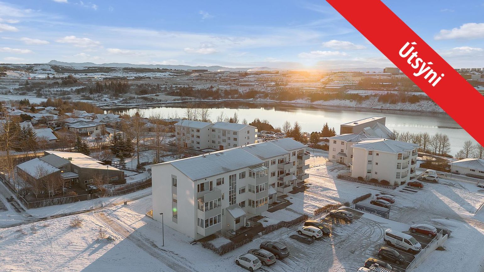 Hverafold 19 - 0302, 112 Reykjavík