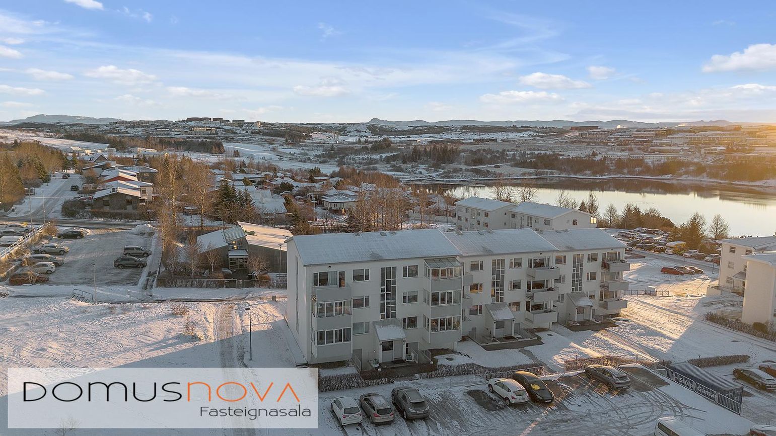 Hverafold 19 - 0302, 112 Reykjavík