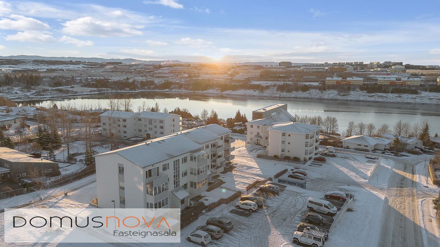 Hverafold 19 - 0302, 112 Reykjavík