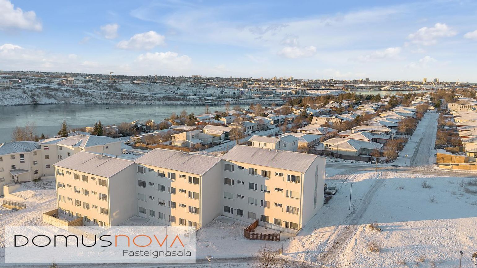 Hverafold 19 - 0302, 112 Reykjavík