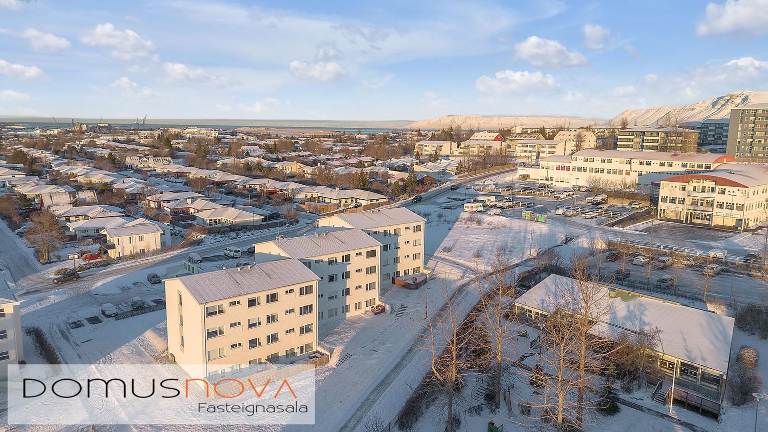 Hverafold 19 - 0302, 112 Reykjavík