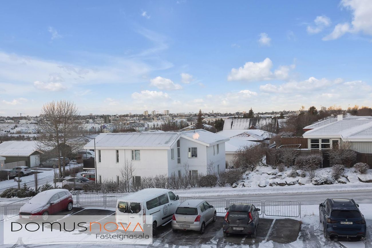 Hverafold 19 - 0302, 112 Reykjavík