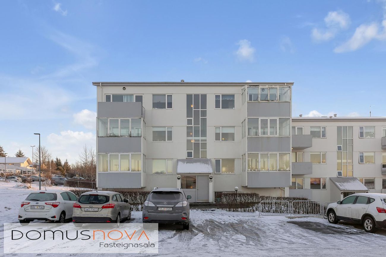 Hverafold 19 - 0302, 112 Reykjavík