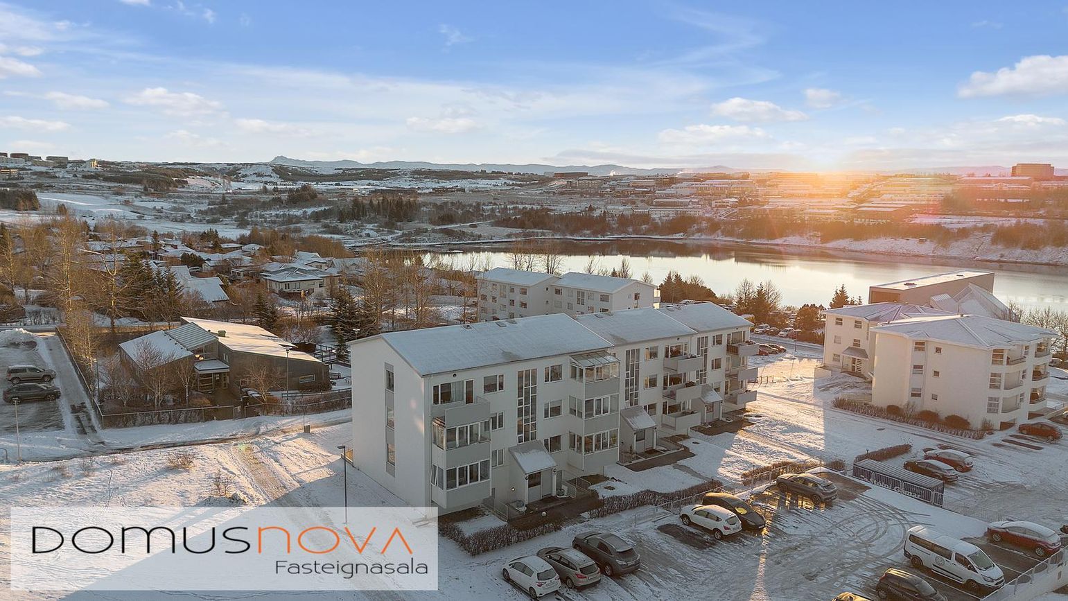 Hverafold 19 - 0302, 112 Reykjavík