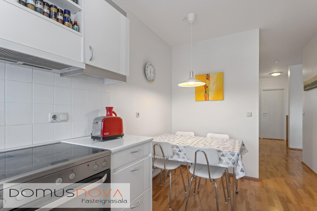 Hverafold 19 - 0302, 112 Reykjavík