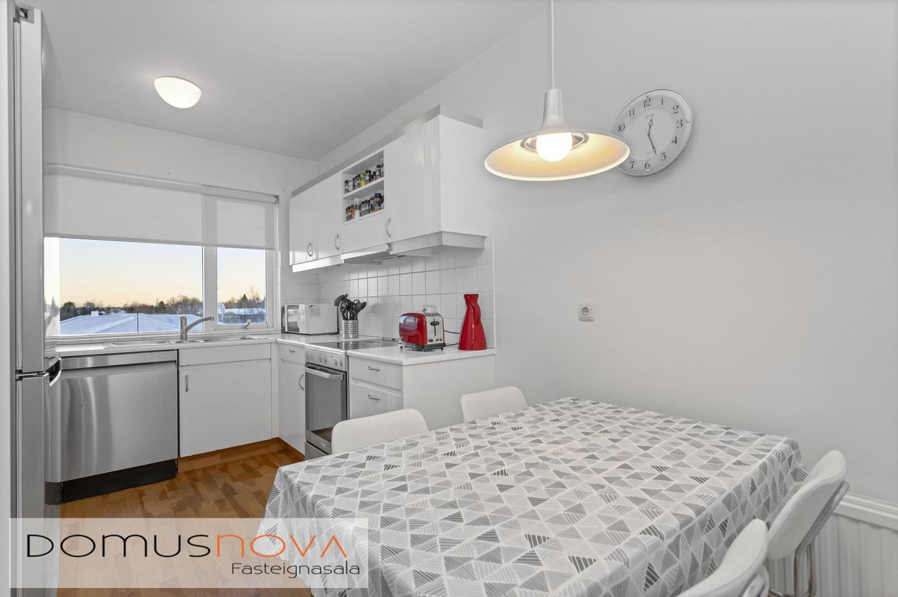 Hverafold 19 - 0302, 112 Reykjavík