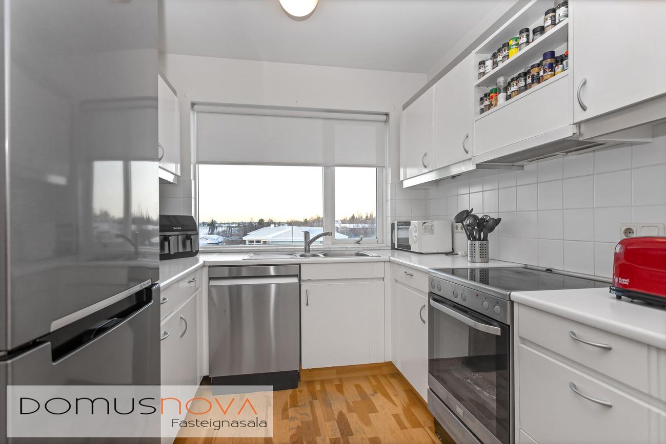 Hverafold 19 - 0302, 112 Reykjavík