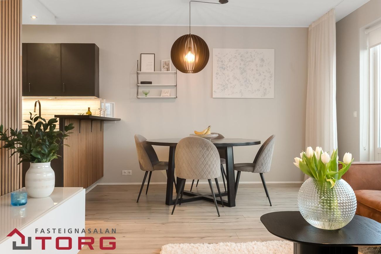 Birkiholt 6 - 0304, 225 Garðabær