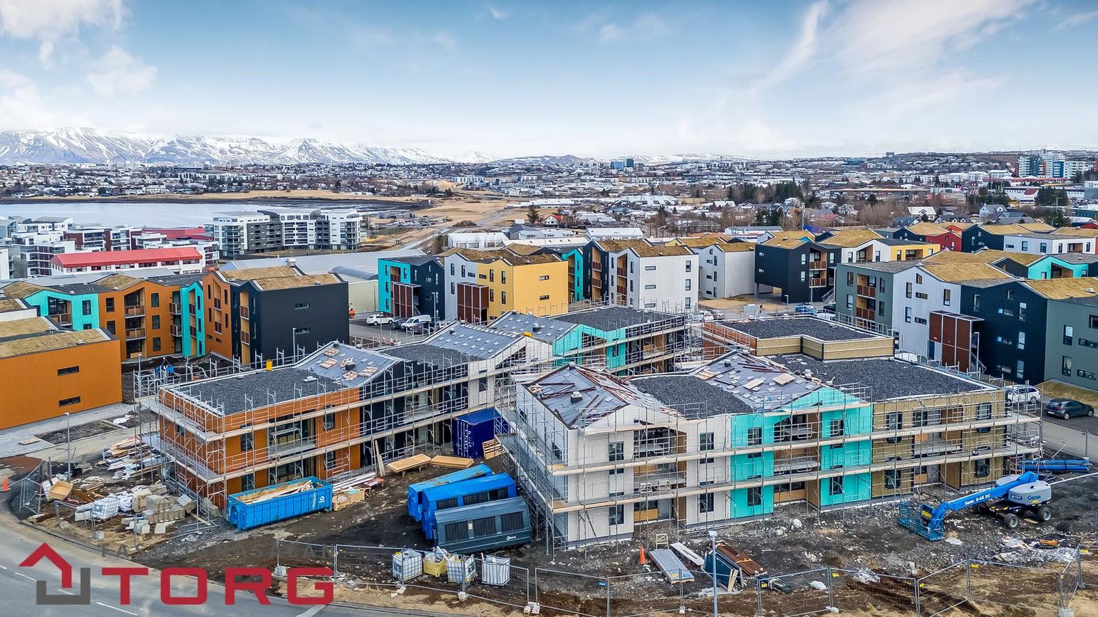 Eskiás 7A, 210 Garðabær