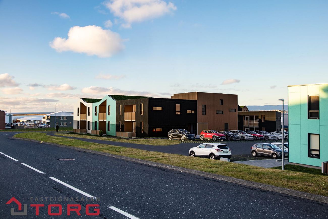 Eskiás 7A, 210 Garðabær