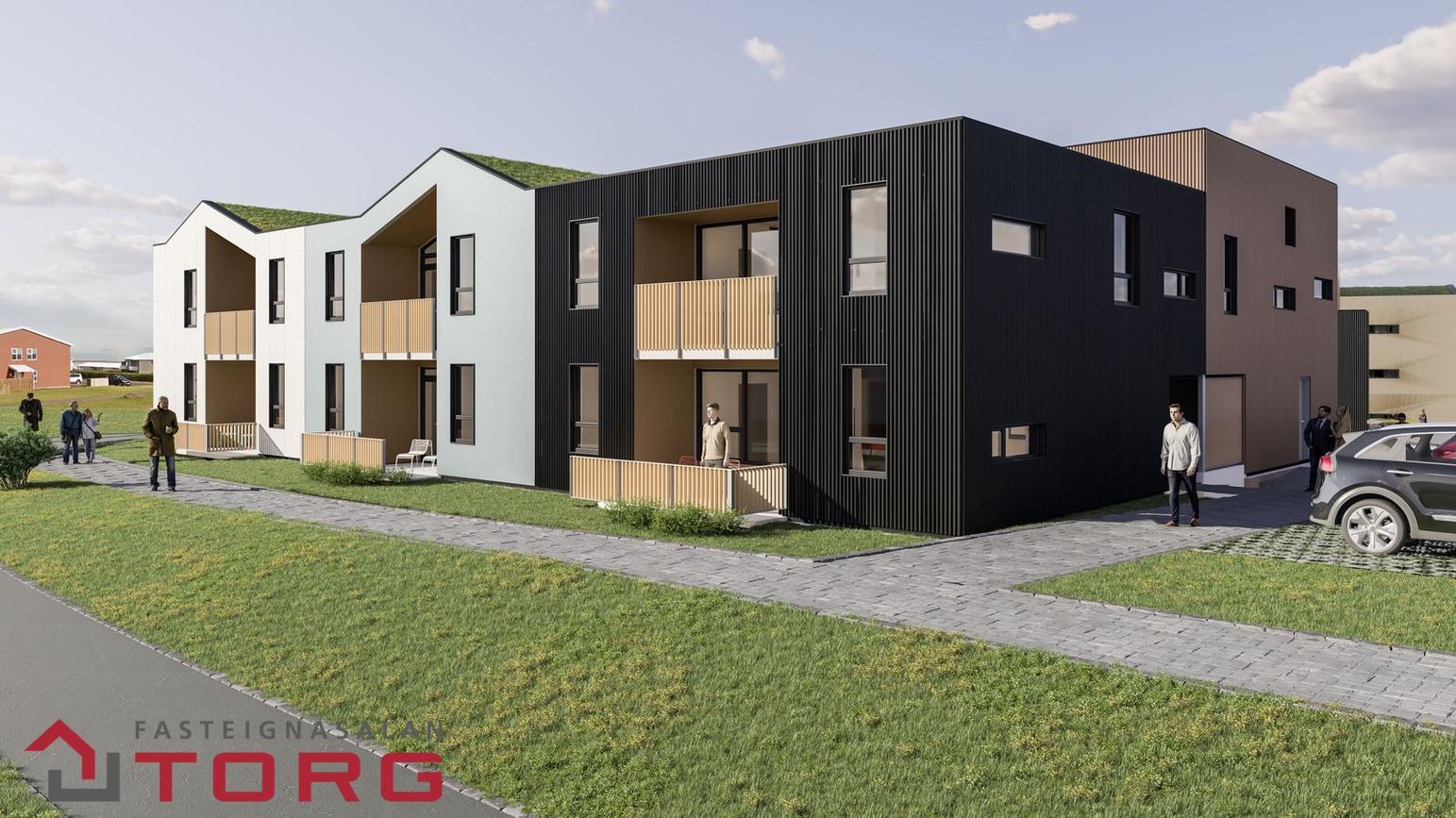 Eskiás 7A, 210 Garðabær