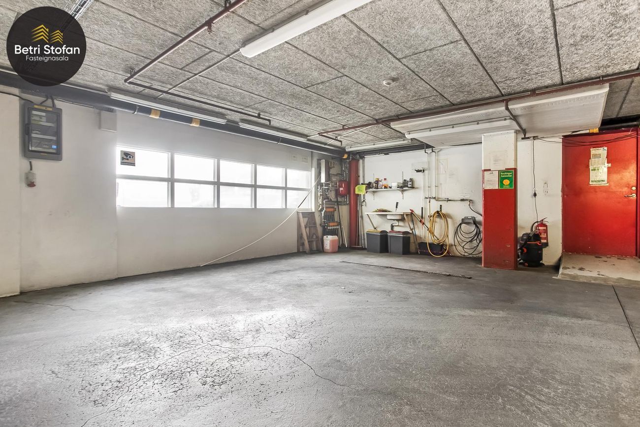 Skúlagata 40 - 0305, 101 Reykjavík