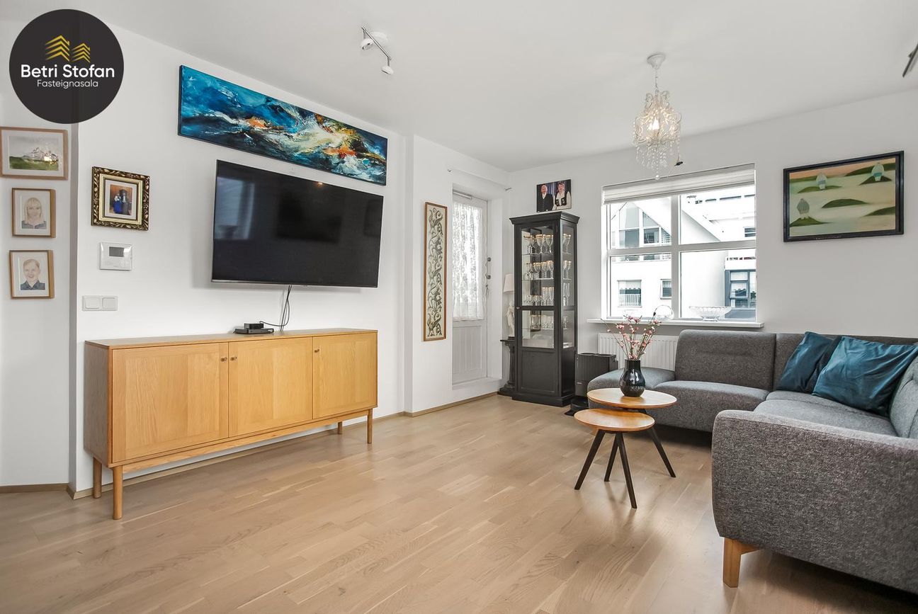 Skúlagata 40 - 0305, 101 Reykjavík