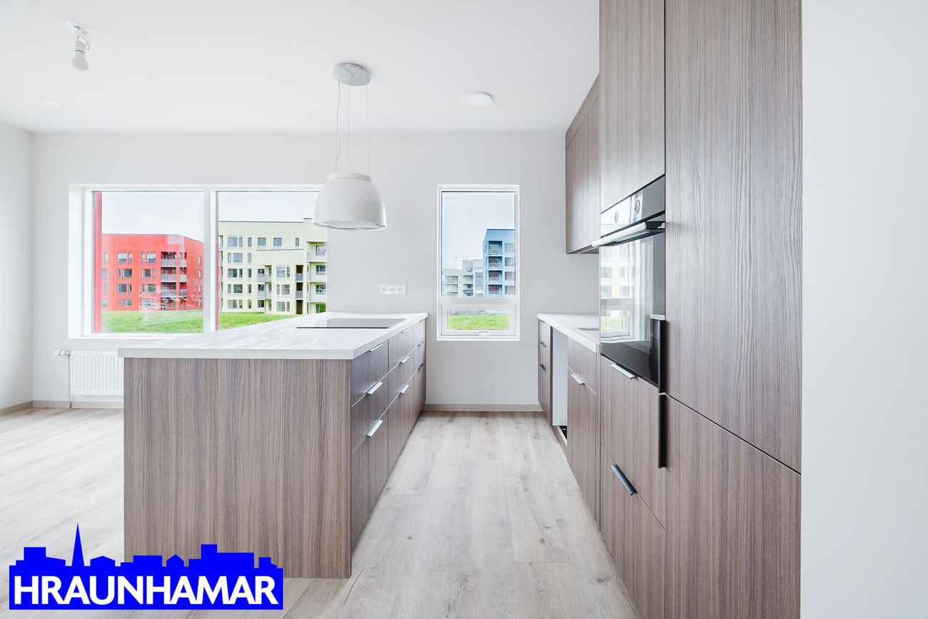 Hringhamar 5 - 0202, 221 Hafnarfjörður
