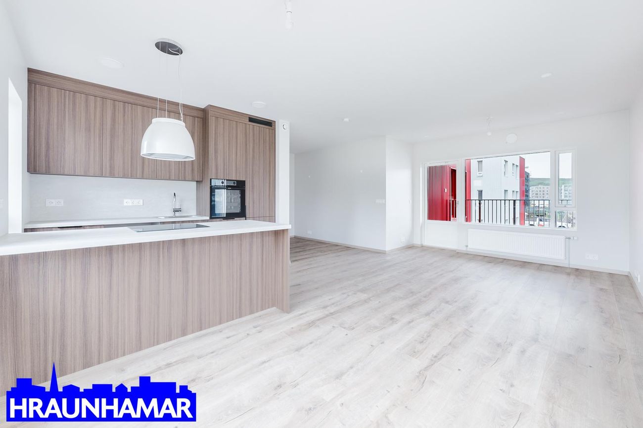 Hringhamar 5 - 0202, 221 Hafnarfjörður