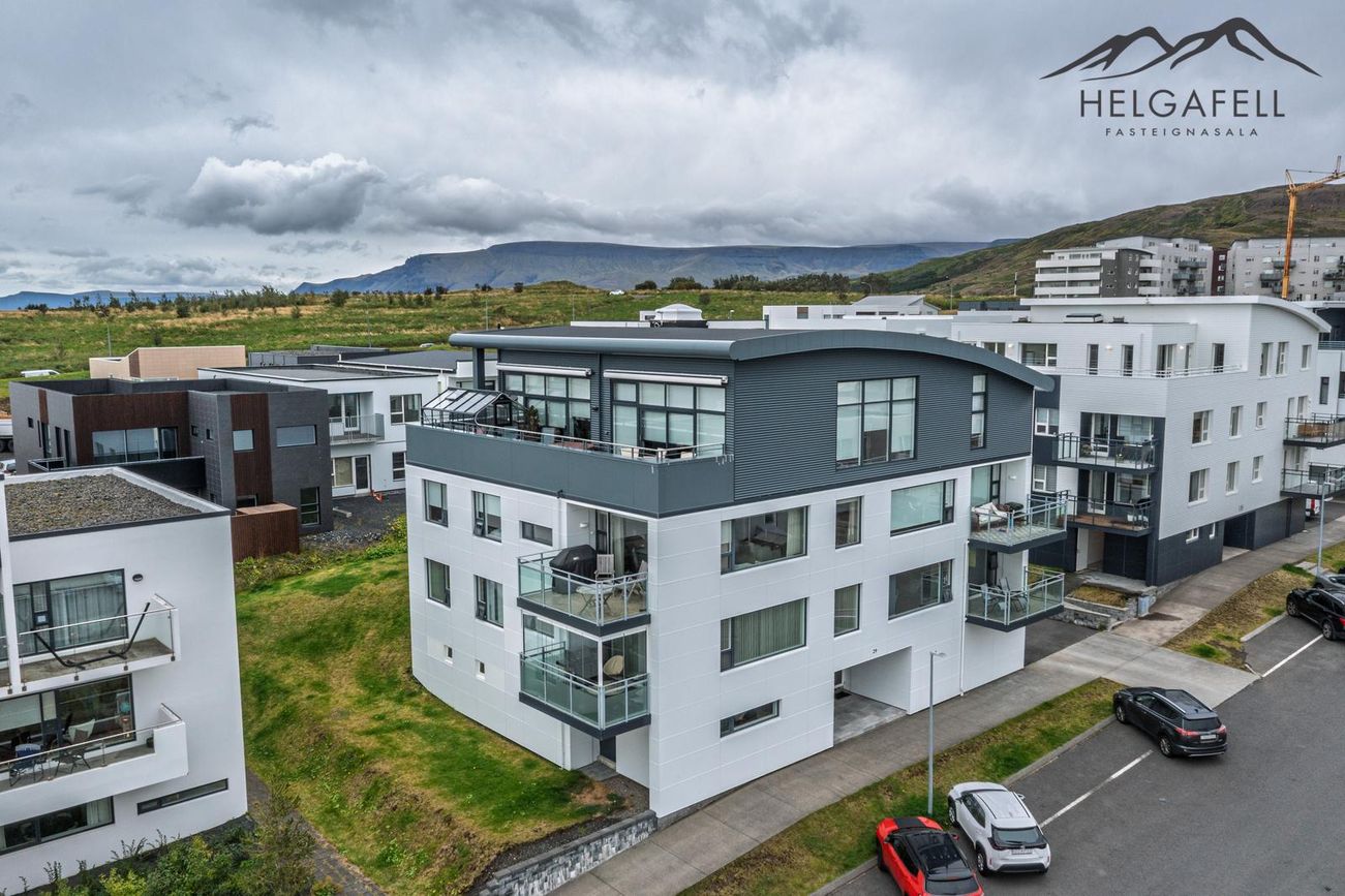 Freyjubrunnur 29 - 0201, 113 Reykjavík