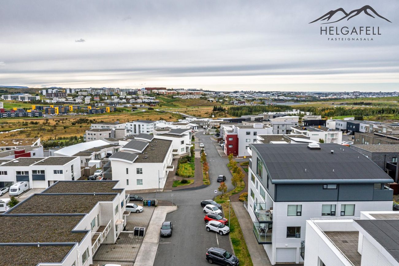 Freyjubrunnur 29 - 0201, 113 Reykjavík