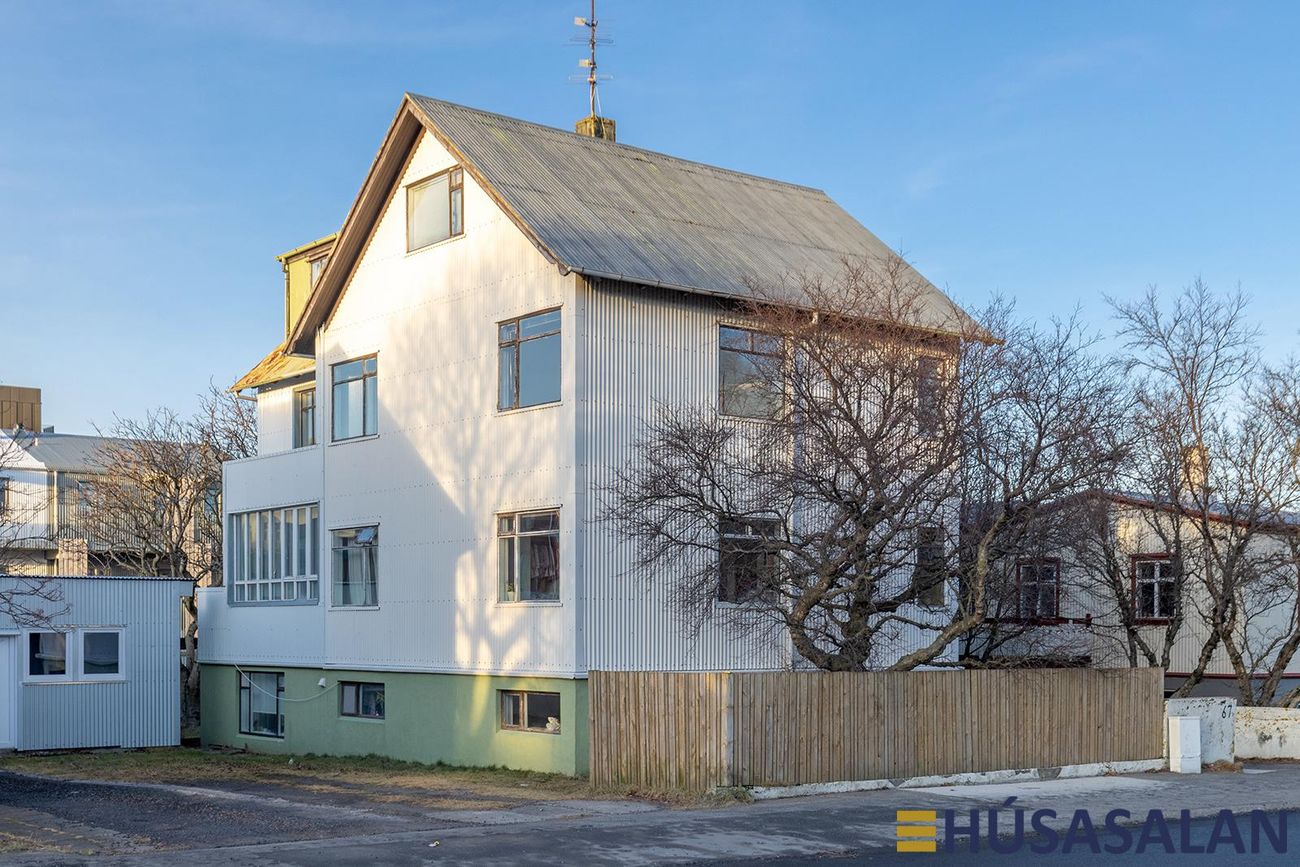 Laugarnesvegur 67, 105 Reykjavík