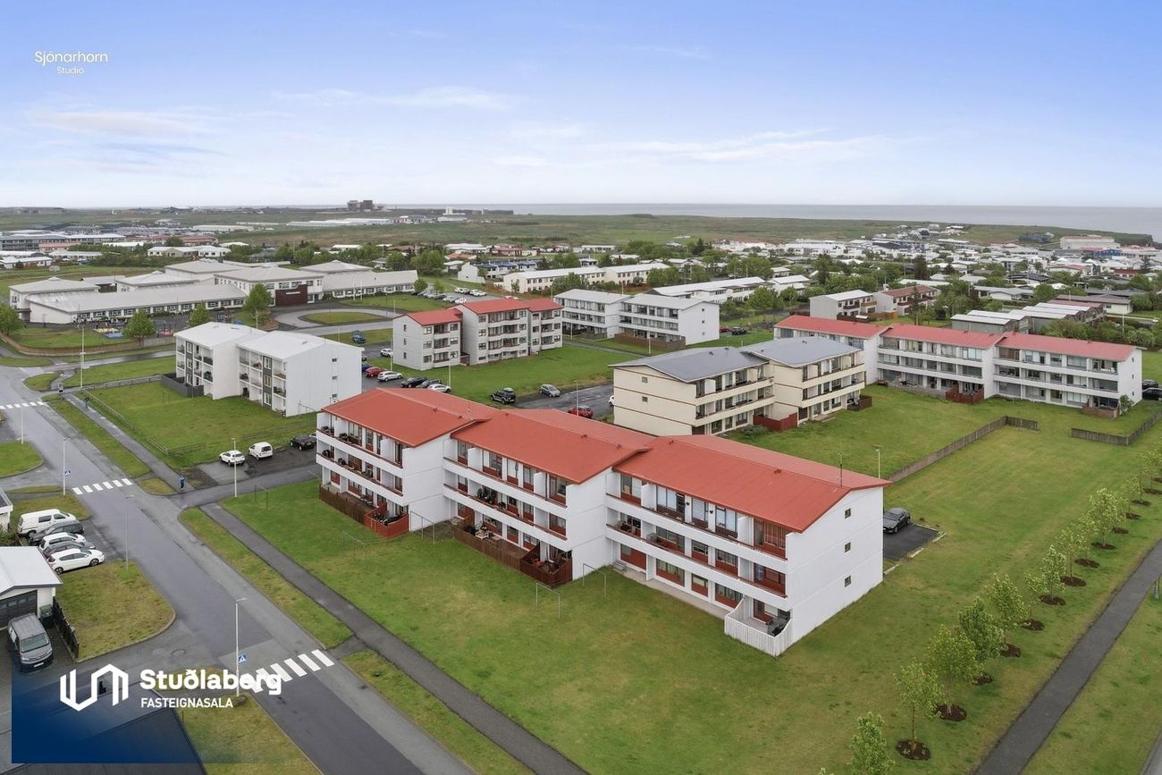 Heiðarból 4 - 0301, 230 Reykjanesbær