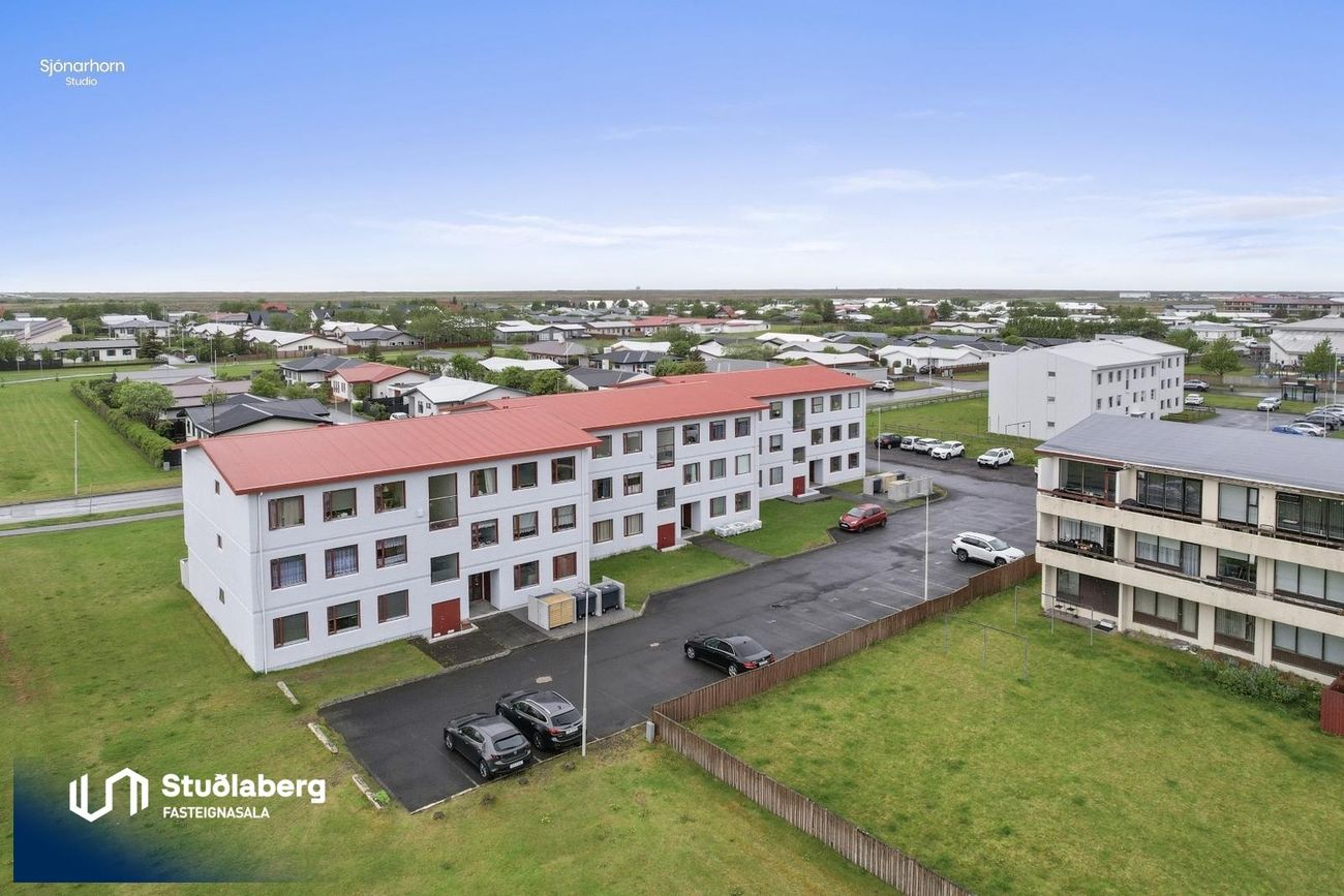 Heiðarból 4 - 0301, 230 Reykjanesbær