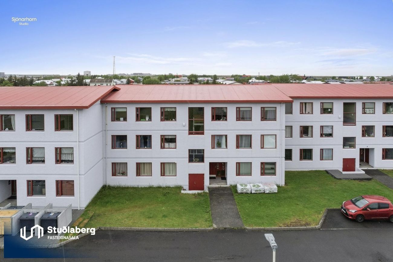 Heiðarból 4 - 0301, 230 Reykjanesbær