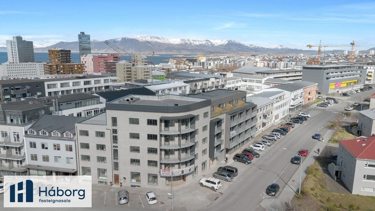 Skipholt 1, 105 Reykjavík
